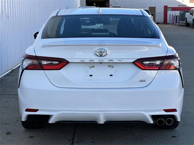 used 2024 Toyota Camry car, priced at $24,990