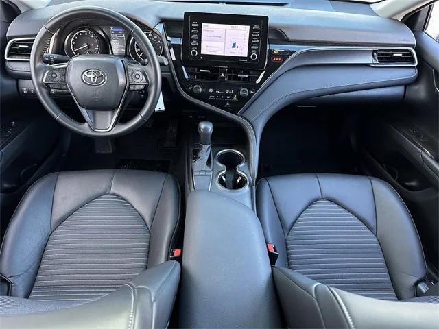 used 2024 Toyota Camry car, priced at $24,990