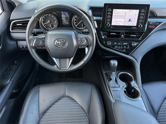 used 2024 Toyota Camry car, priced at $24,990