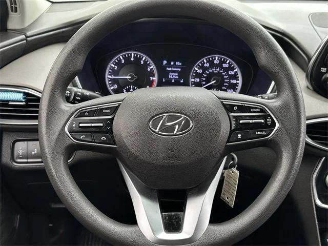 used 2019 Hyundai Santa Fe car, priced at $16,149