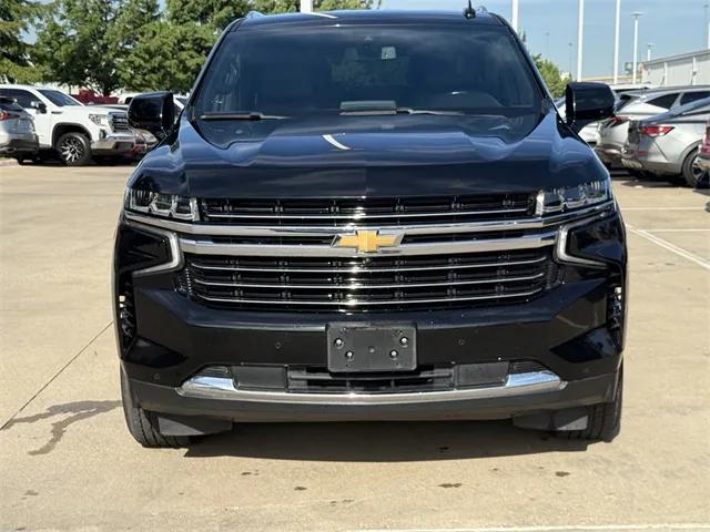 used 2022 Chevrolet Suburban car, priced at $44,259