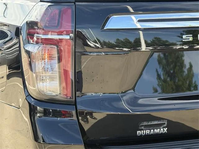 used 2022 Chevrolet Suburban car, priced at $44,259