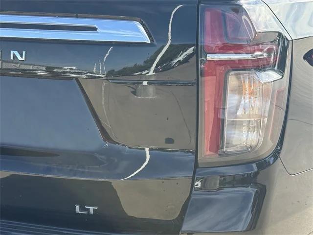 used 2022 Chevrolet Suburban car, priced at $44,259