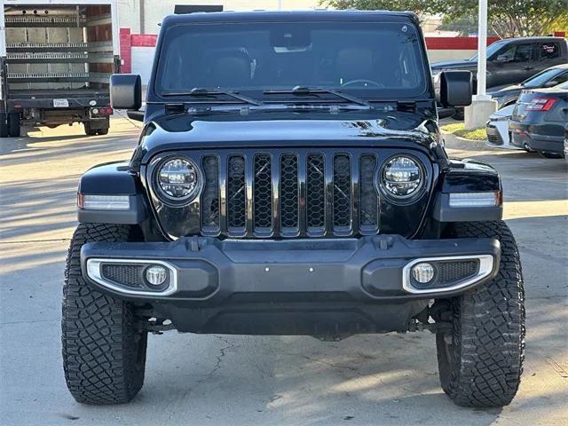 used 2020 Jeep Gladiator car, priced at $29,438