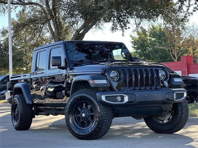 used 2020 Jeep Gladiator car, priced at $29,438