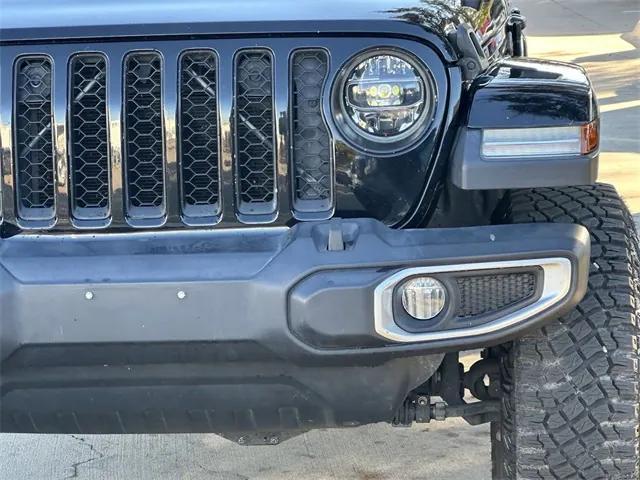 used 2020 Jeep Gladiator car, priced at $29,438