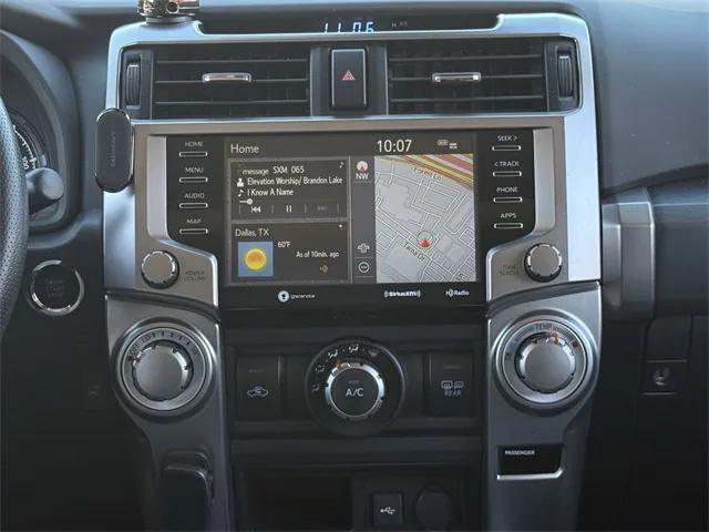 used 2023 Toyota 4Runner car, priced at $38,520