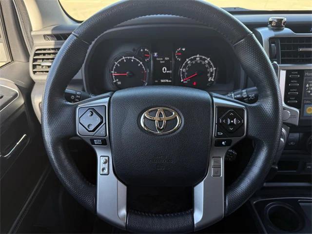 used 2023 Toyota 4Runner car, priced at $38,520