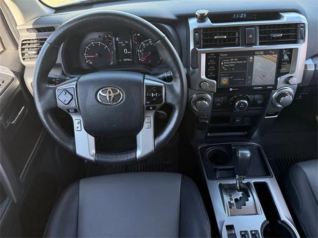 used 2023 Toyota 4Runner car, priced at $38,520