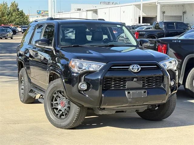 used 2023 Toyota 4Runner car, priced at $38,520