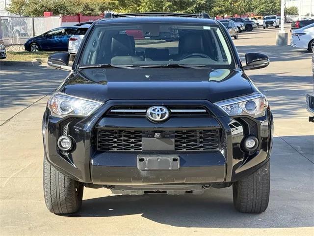 used 2023 Toyota 4Runner car, priced at $38,520