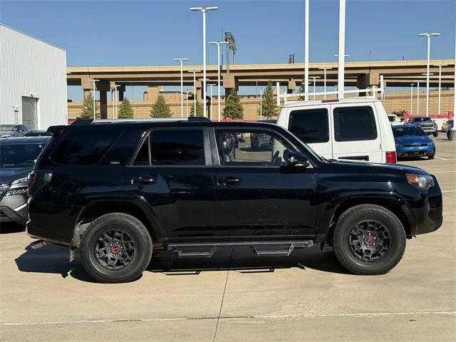 used 2023 Toyota 4Runner car, priced at $38,520
