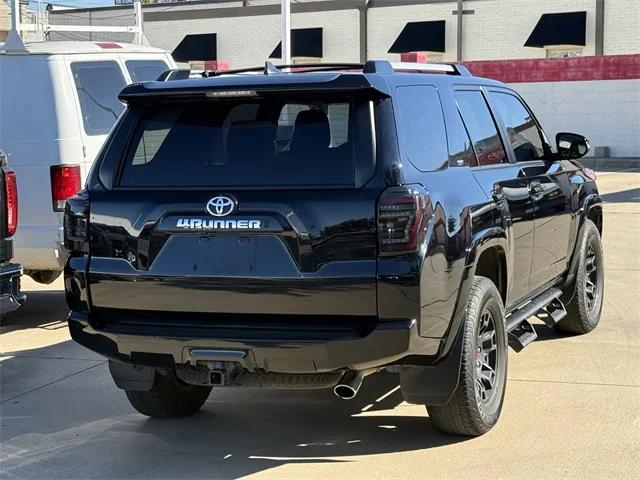 used 2023 Toyota 4Runner car, priced at $38,520