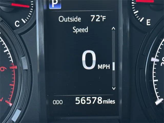 used 2023 Toyota 4Runner car, priced at $38,520