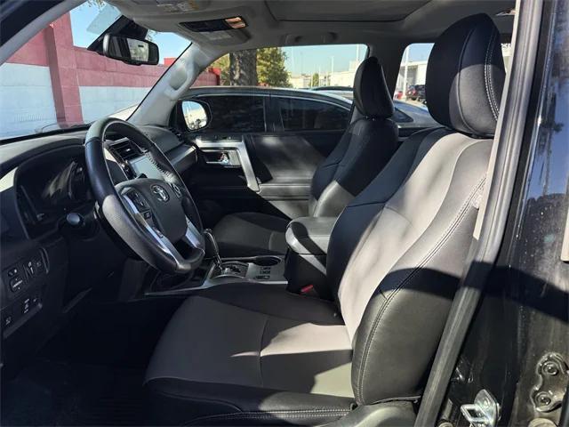 used 2023 Toyota 4Runner car, priced at $38,520