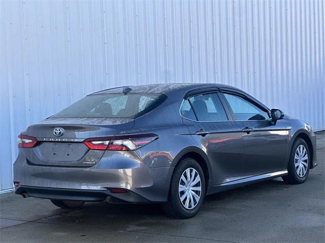 used 2021 Toyota Camry car, priced at $24,784