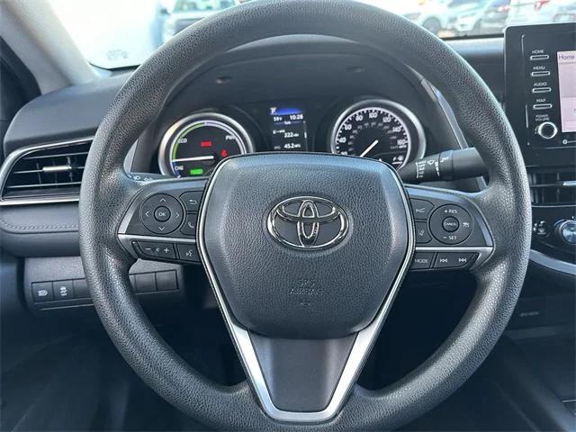 used 2021 Toyota Camry car, priced at $24,784