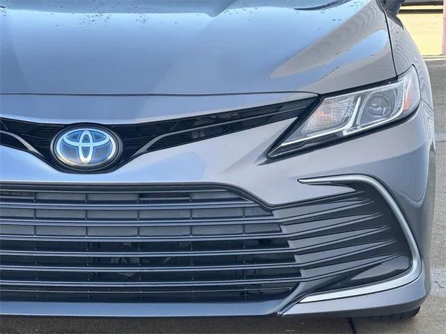 used 2021 Toyota Camry car, priced at $24,784