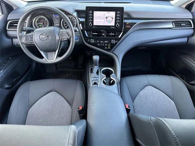 used 2021 Toyota Camry car, priced at $24,784