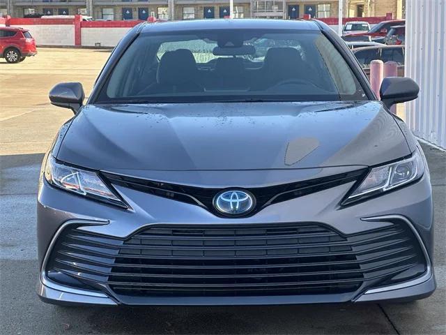 used 2021 Toyota Camry car, priced at $24,784