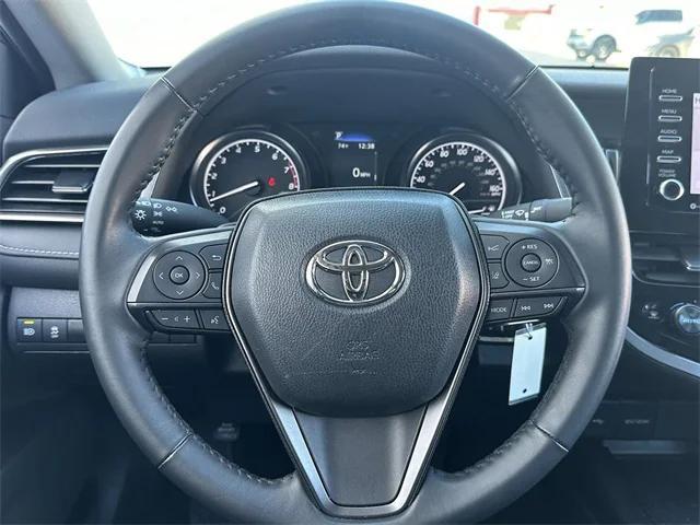 used 2024 Toyota Camry car, priced at $27,323