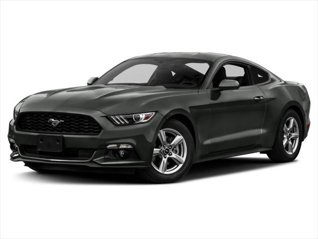 used 2016 Ford Mustang car, priced at $13,851