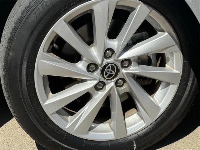 used 2023 Toyota Camry car, priced at $23,655