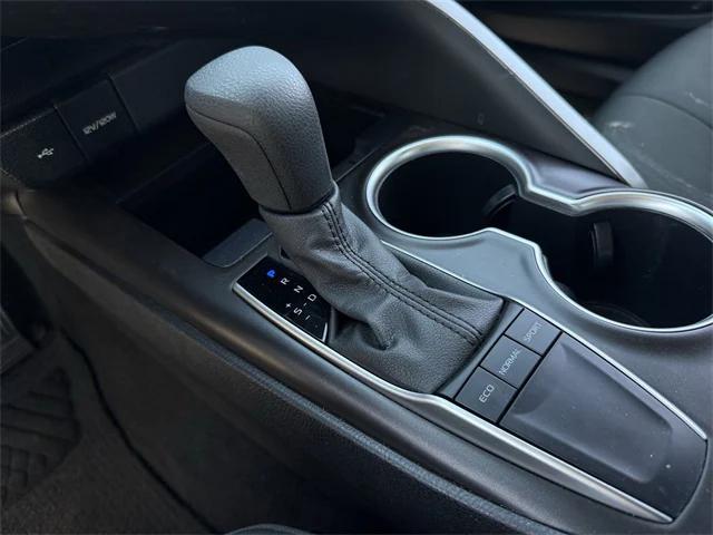 used 2023 Toyota Camry car, priced at $23,655