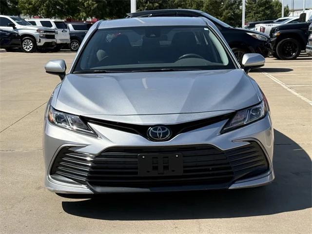 used 2023 Toyota Camry car, priced at $23,655