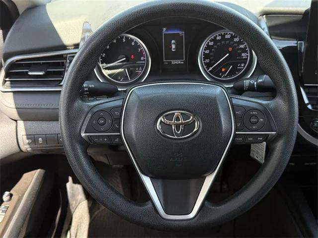 used 2023 Toyota Camry car, priced at $23,655