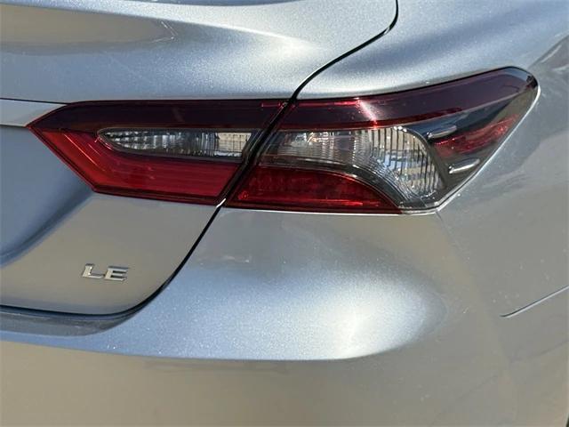 used 2023 Toyota Camry car, priced at $23,655