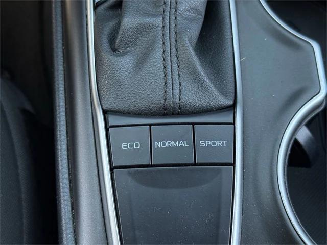 used 2023 Toyota Camry car, priced at $23,655