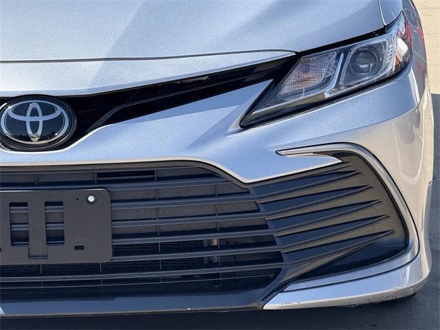 used 2023 Toyota Camry car, priced at $23,655