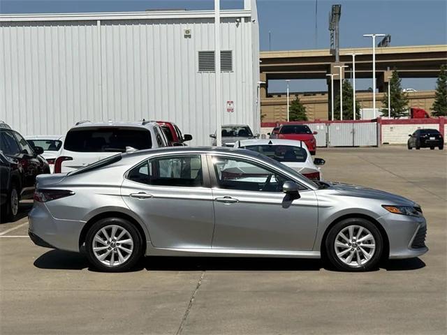used 2023 Toyota Camry car, priced at $23,655
