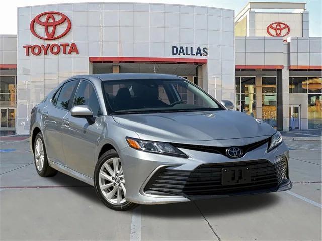 used 2023 Toyota Camry car, priced at $23,655