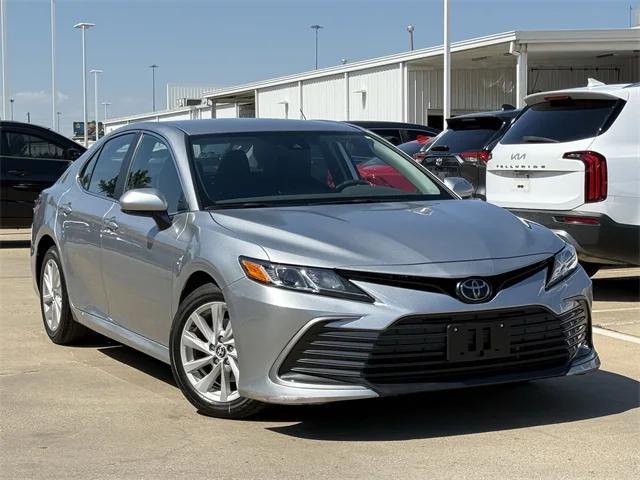 used 2023 Toyota Camry car, priced at $23,655