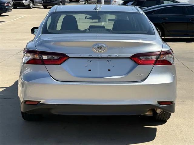 used 2023 Toyota Camry car, priced at $23,655