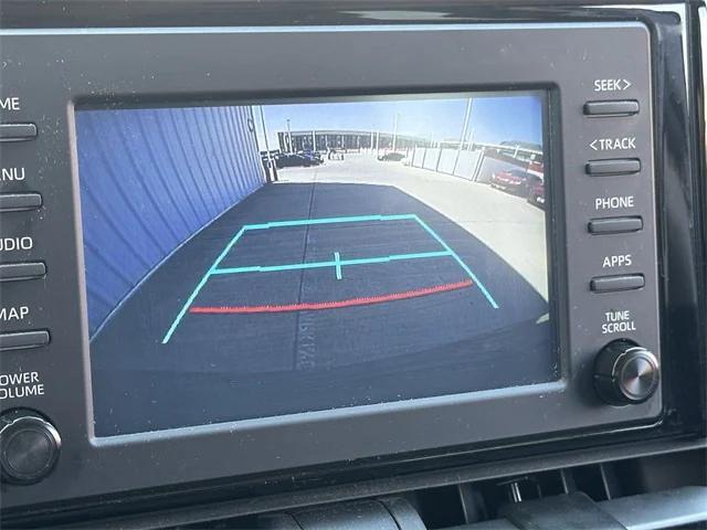 used 2019 Toyota RAV4 car, priced at $19,458