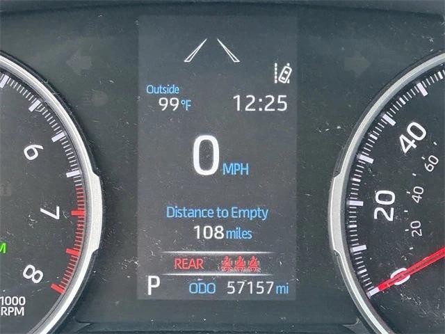 used 2019 Toyota RAV4 car, priced at $19,458