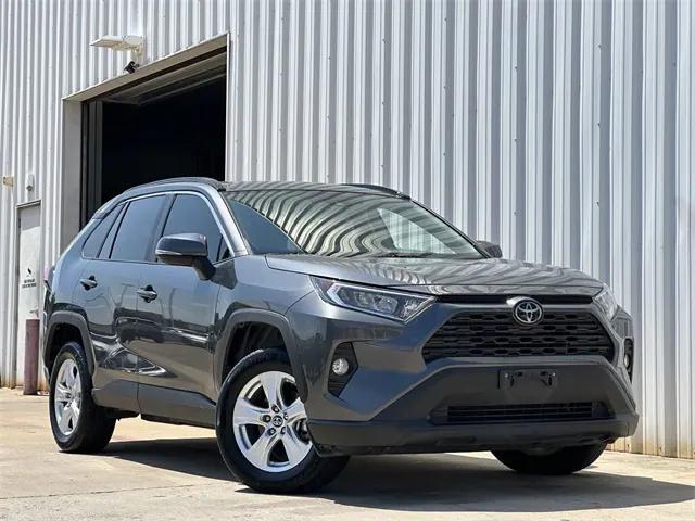 used 2019 Toyota RAV4 car, priced at $19,458