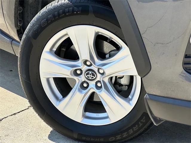 used 2019 Toyota RAV4 car, priced at $19,458
