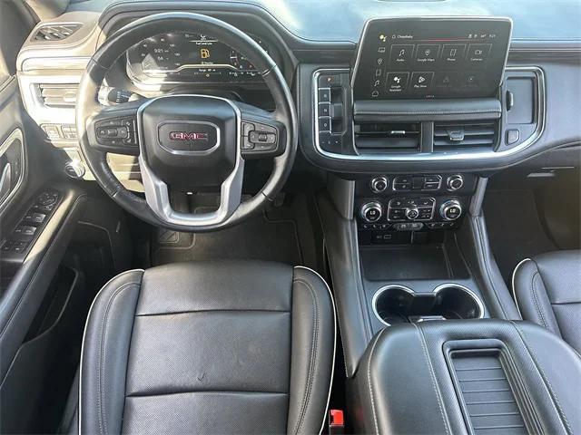 used 2022 GMC Yukon car, priced at $49,024