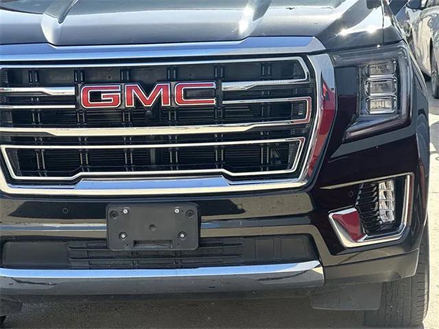 used 2022 GMC Yukon car, priced at $49,024