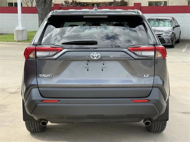 used 2023 Toyota RAV4 car, priced at $28,729