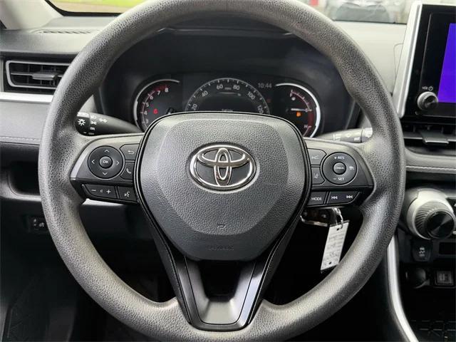 used 2023 Toyota RAV4 car, priced at $28,729