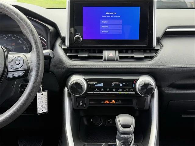 used 2023 Toyota RAV4 car, priced at $28,729
