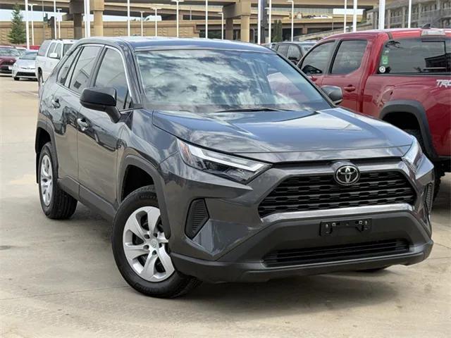 used 2023 Toyota RAV4 car, priced at $28,729