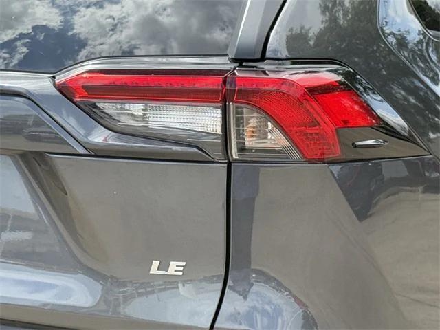 used 2023 Toyota RAV4 car, priced at $28,729