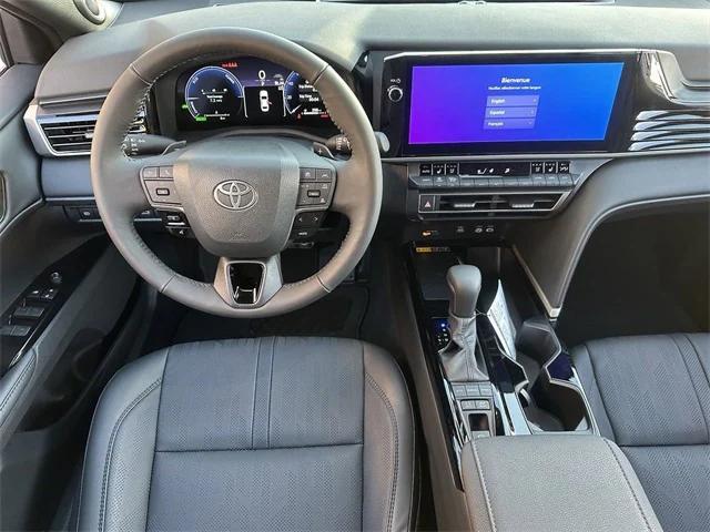 new 2025 Toyota Camry car, priced at $43,373