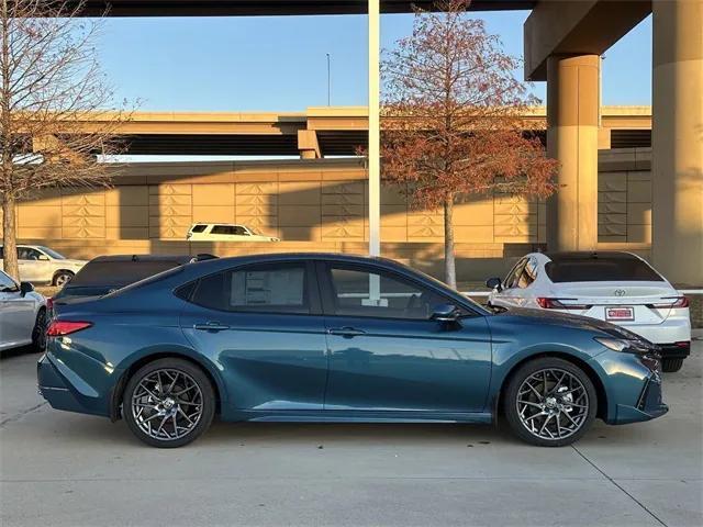 new 2025 Toyota Camry car, priced at $43,373